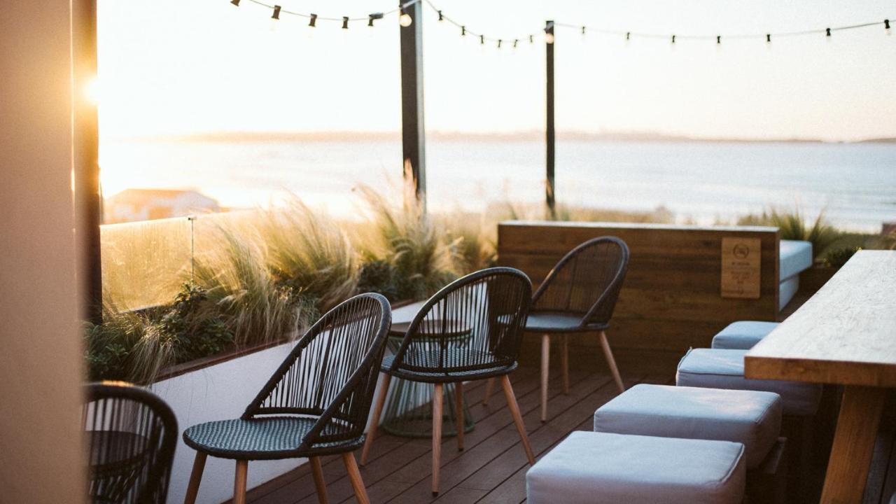 The Salty Pelican Yoga & Surf Retreat ペニシェ エクステリア 写真