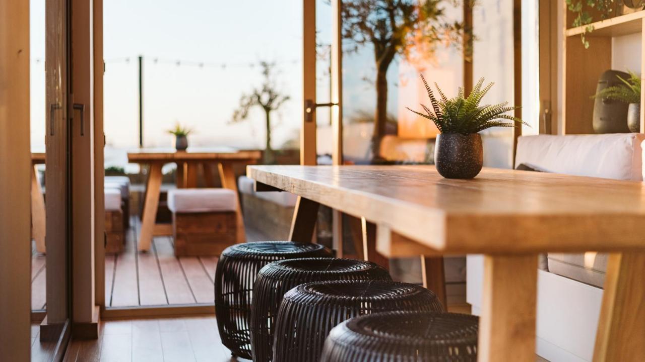 The Salty Pelican Yoga & Surf Retreat ペニシェ エクステリア 写真