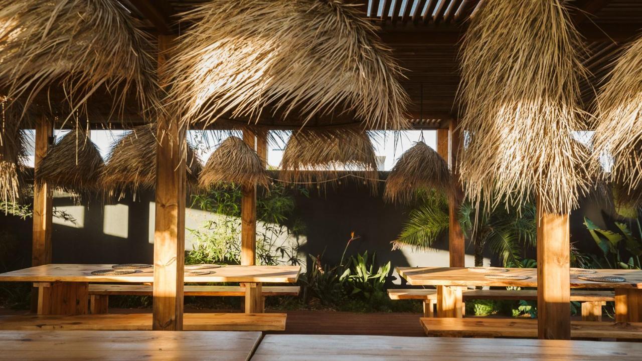 The Salty Pelican Yoga & Surf Retreat ペニシェ エクステリア 写真