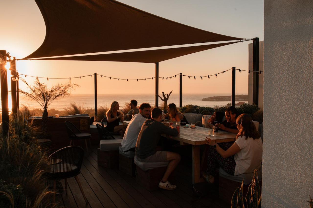 The Salty Pelican Yoga & Surf Retreat ペニシェ エクステリア 写真