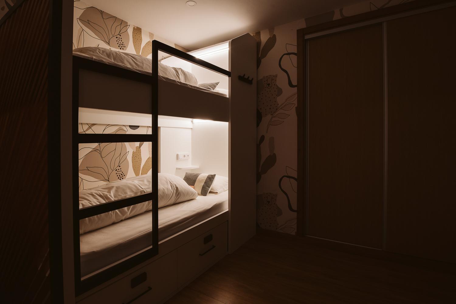 The Salty Pelican Yoga & Surf Retreat ペニシェ 部屋 写真