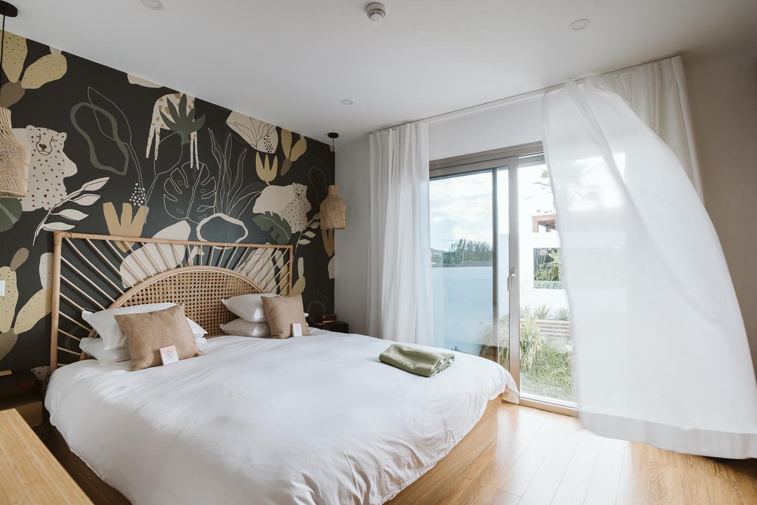 The Salty Pelican Yoga & Surf Retreat ペニシェ エクステリア 写真
