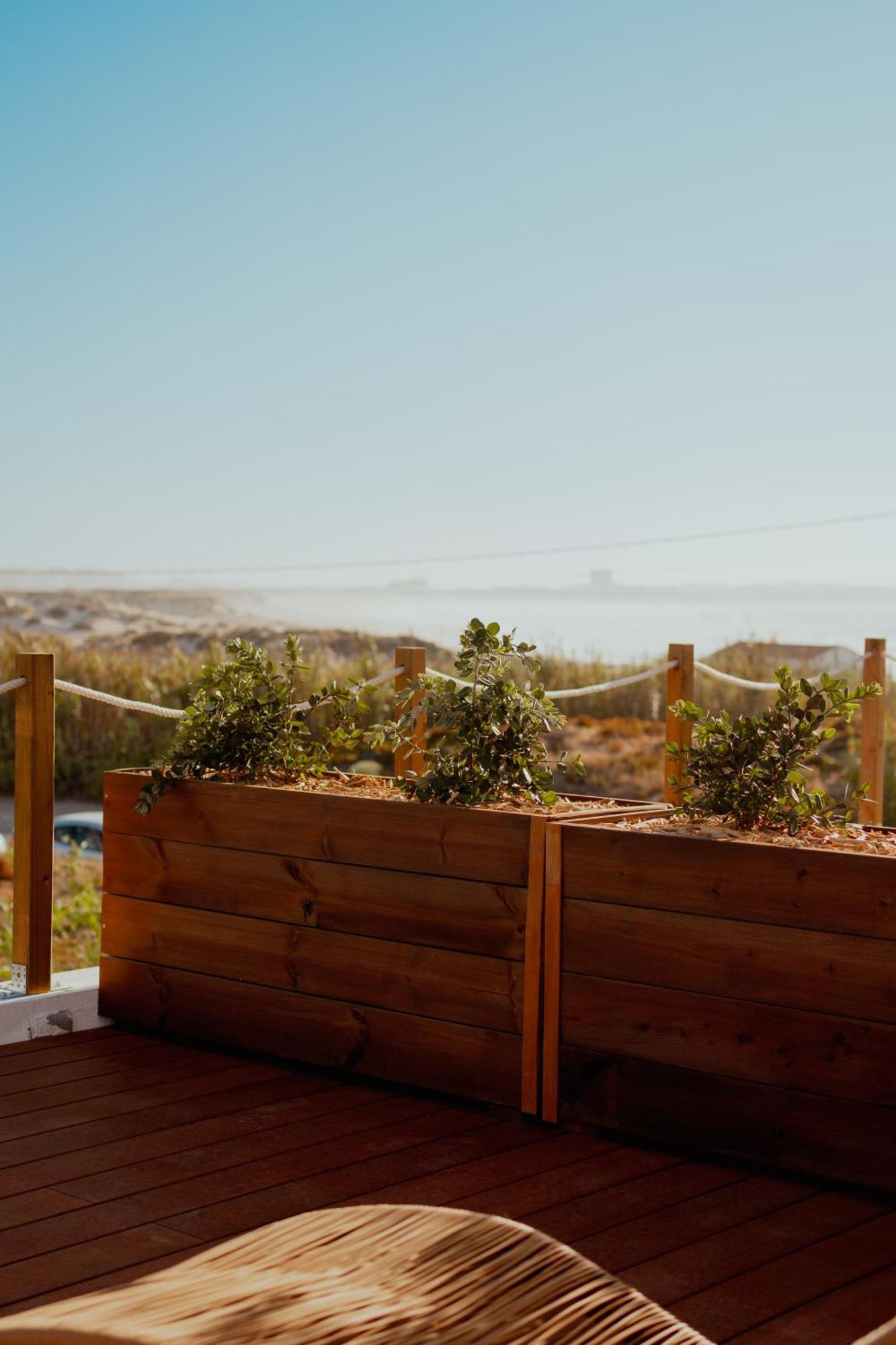 The Salty Pelican Yoga & Surf Retreat ペニシェ 部屋 写真