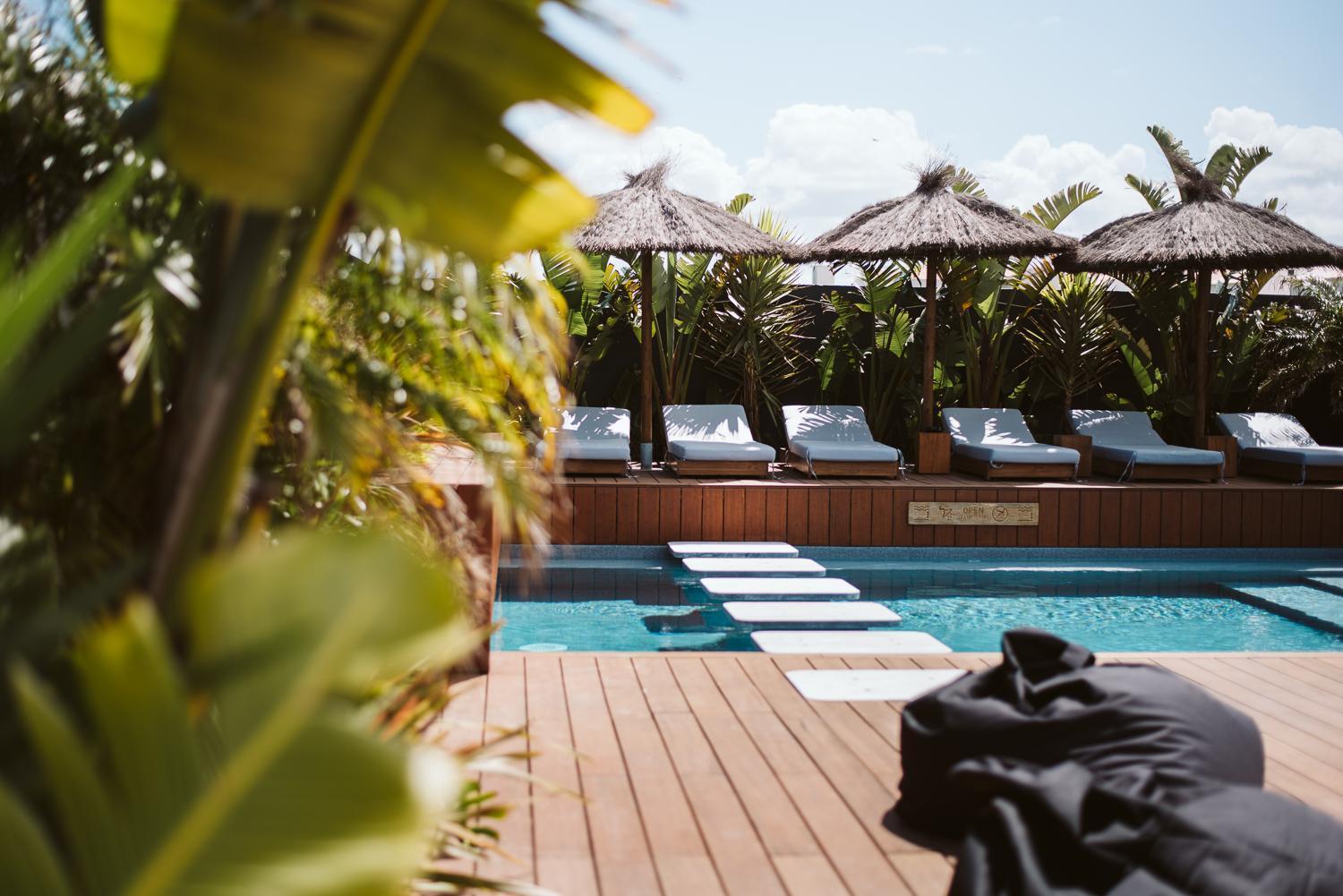 The Salty Pelican Yoga & Surf Retreat ペニシェ エクステリア 写真